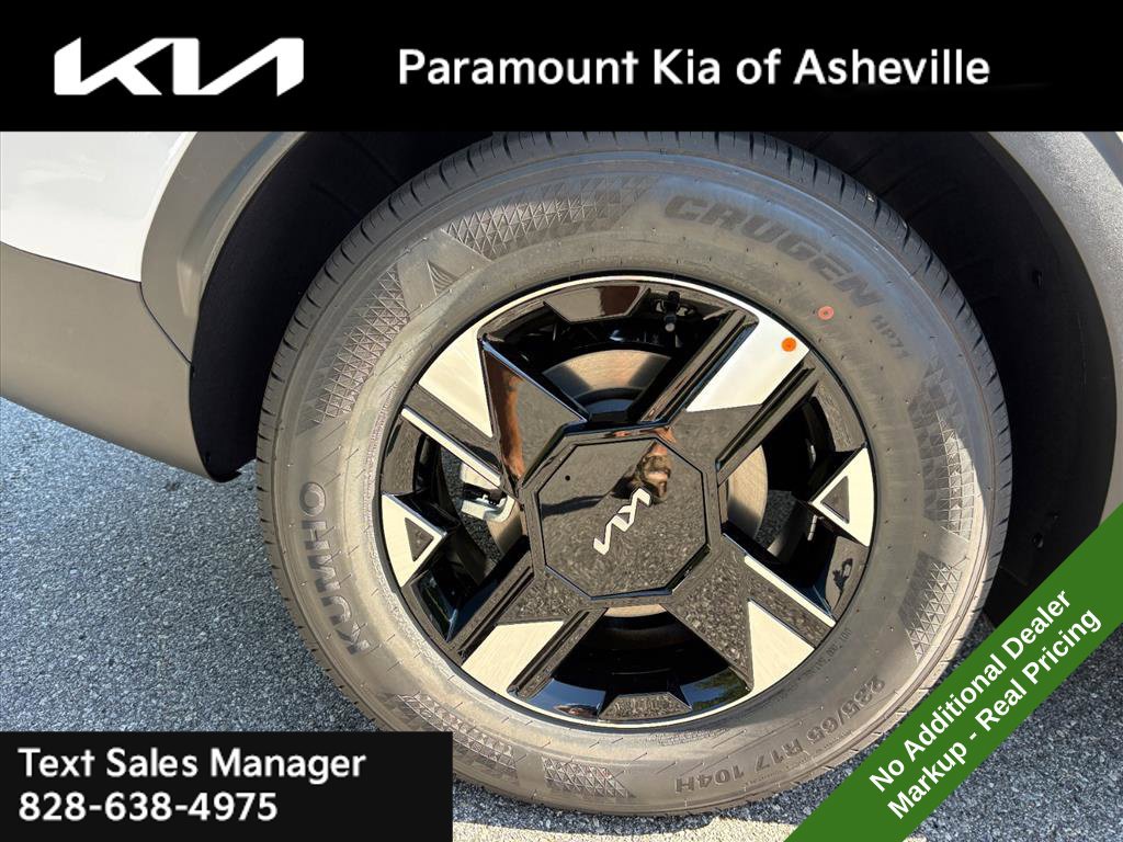New 2027 Kia Sportage LX FWD image 30