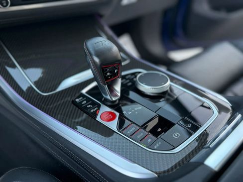 Used 2021 BMW X5 M w/ Executive Package image 44