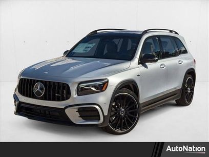 New 2025 Mercedes-Benz GLB 35 AMG 4MATIC