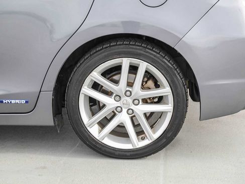 Used 2016 Lexus CT 200h image 11