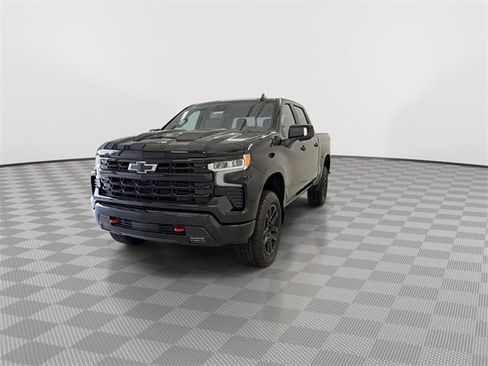 New 2026 Chevrolet Silverado 1500 LT Trail Boss w/ LT Trail Boss Premium Package image 5
