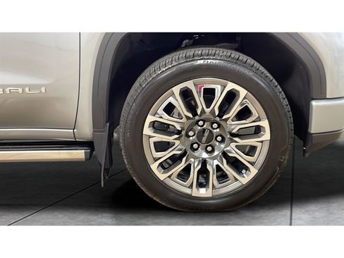 Used 2025 GMC Sierra 1500 Denali Ultimate AWD/4WD image 20
