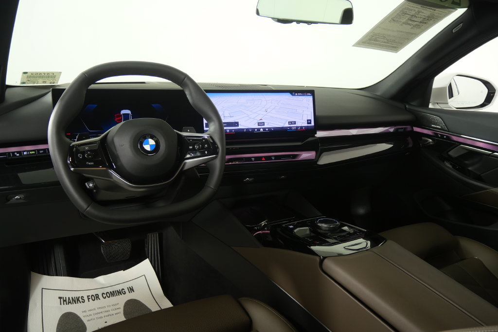 Certified 2026 BMW 530i RWD image 18
