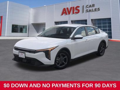Used 2025 Kia K4