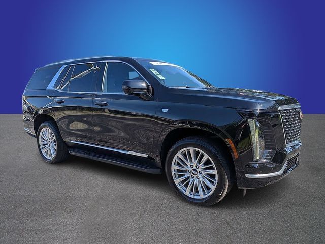 Certified 2025 Cadillac Escalade Premium Luxury AWD/4WD image 7