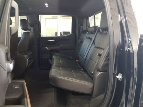 Used 2019 Chevrolet Silverado 1500 High Country w/ Safety Package II AWD/4WD image 13