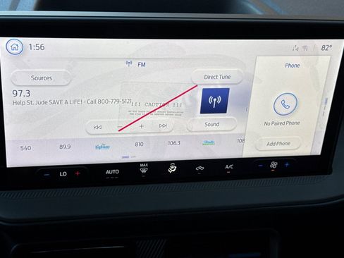 New 2026 Ford Maverick Lobo image 16