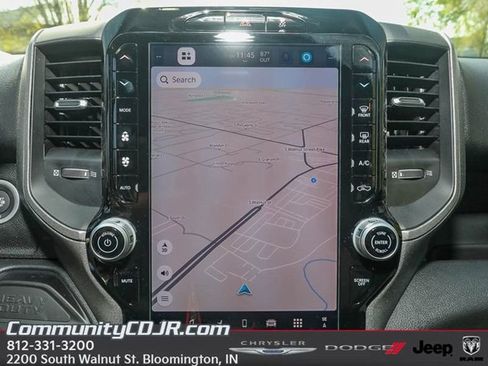 New 2025 RAM 2500 Tradesman image 15