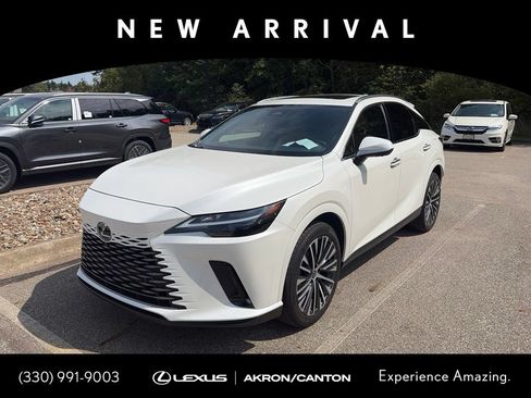 Used 2026 Lexus RX 350 Premium Plus w/ Accessory Package (Z1) FWD image 1