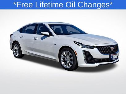 Used 2020 Cadillac CT5 Premium Luxury