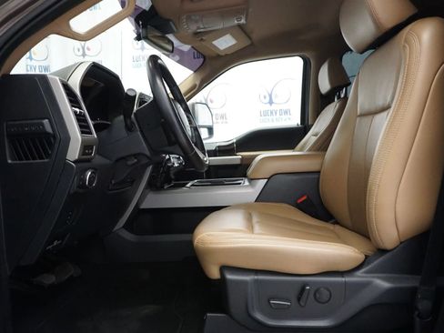 Used 2022 Ford F250 Lariat w/ Tremor Off-Road Package AWD/4WD image 11
