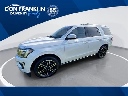 Used 2019 Ford Expedition Limited w/ Special Edition Package