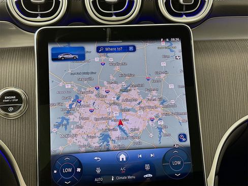 New 2026 Mercedes-Benz GLC 300 GLC 300 Coupe image 14