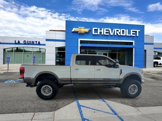 Used 2022 Ford F250 King Ranch w/ King Ranch Ultimate Package AWD/4WD image 9