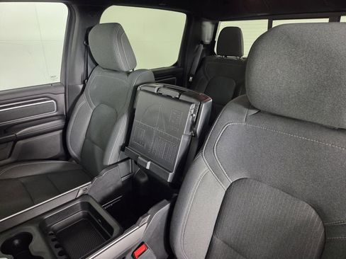 Certified 2021 RAM 1500 Big Horn RWD image 21