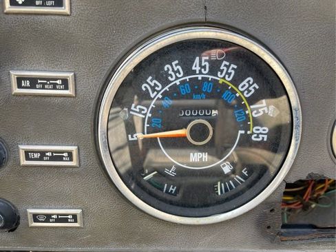 Used 1985 Jeep CJ 7 image 12