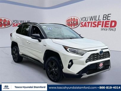 Used 2019 Toyota RAV4 XSE