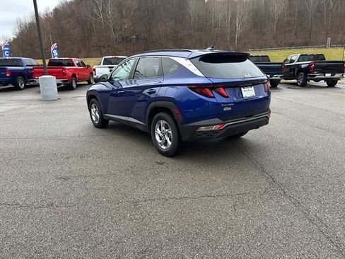 Used 2024 Hyundai Tucson SEL AWD/4WD image 7