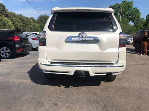 Used 2015 Toyota 4Runner Limited image 4