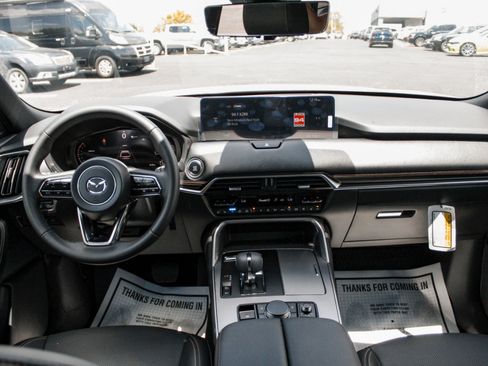 New 2026 MAZDA CX-70 3.3 Turbo w/ Premium Plus Pkg AWD/4WD image 29