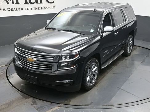 Used 2016 Chevrolet Tahoe LTZ image 47