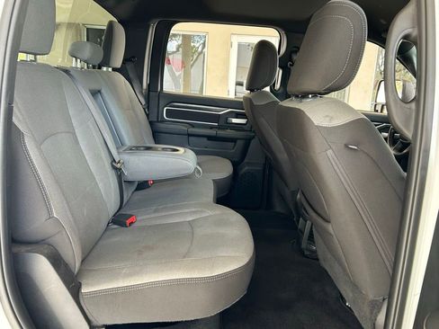 Used 2024 RAM 2500 Big Horn image 38