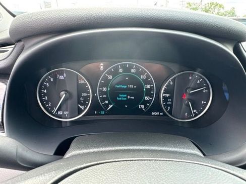 Used 2017 Buick LaCrosse Premium w/ Driver Confidence Package #2 AWD/4WD image 13