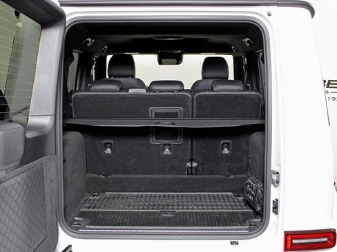 Certified 2025 Mercedes-Benz G 550 image 10