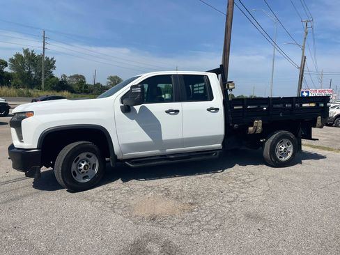 Used 2020 Chevrolet Silverado 2500 W/T w/ WT Fleet Convenience Package RWD image 4