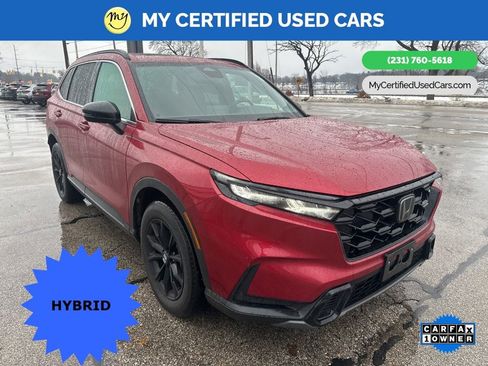 Used 2023 Honda CR-V Sport image 3