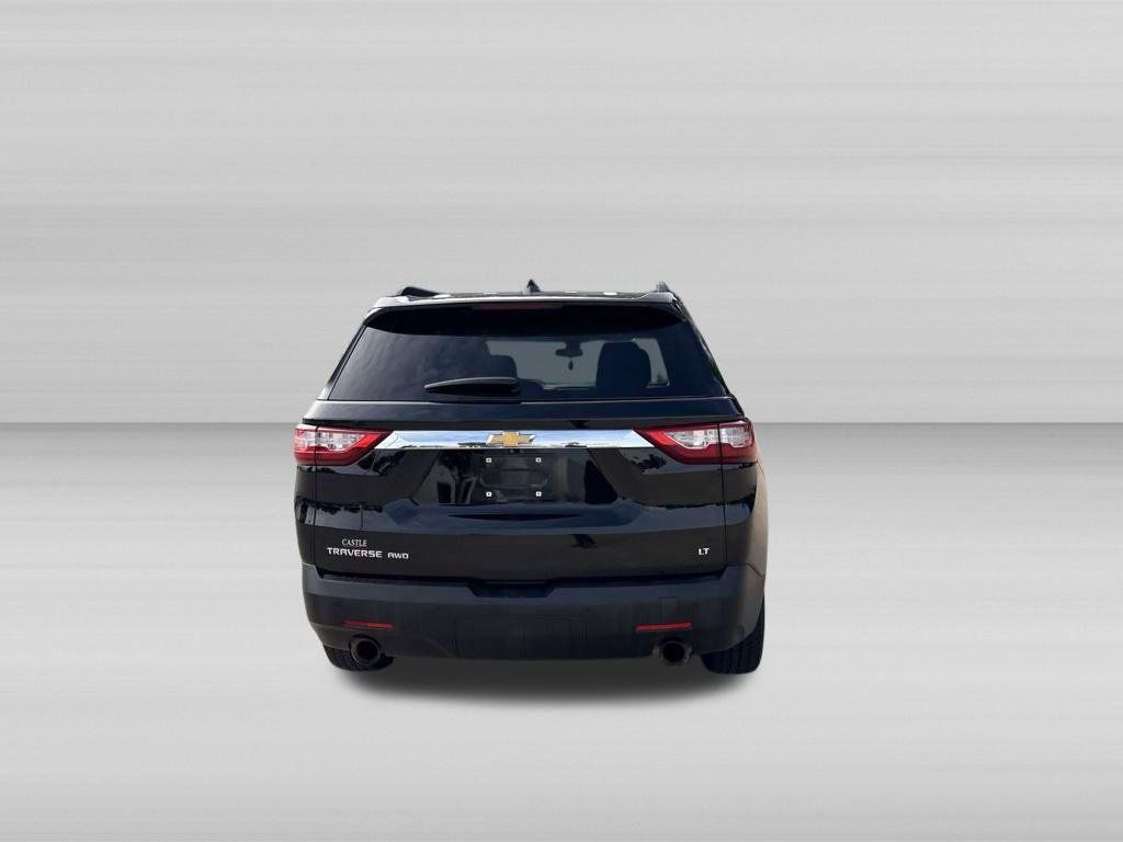 Used 2021 Chevrolet Traverse LT w/ LPO, Floor Liner Package AWD/4WD image 4