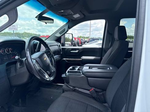 Used 2022 Chevrolet Silverado 2500 LT w/ Convenience Package AWD/4WD image 14