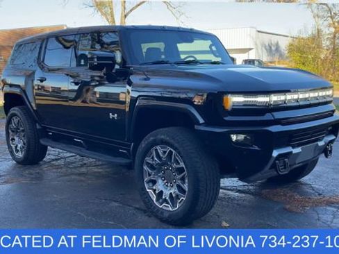 Used 2024 GMC Hummer EV 3X image 2