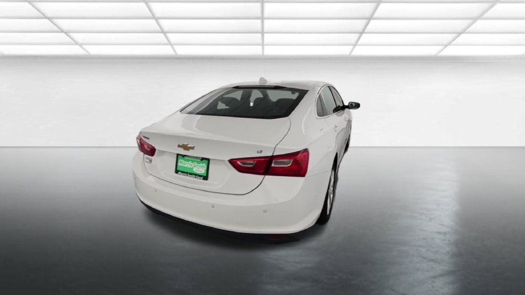 Used 2024 Chevrolet Malibu LT FWD image 7