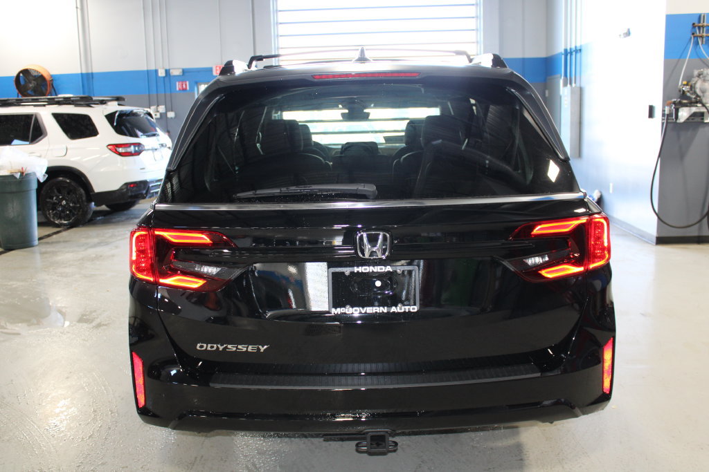 New 2027 Honda Odyssey EX-L image 9