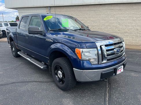 Used 2011 Ford F150 XLT AWD/4WD image 2