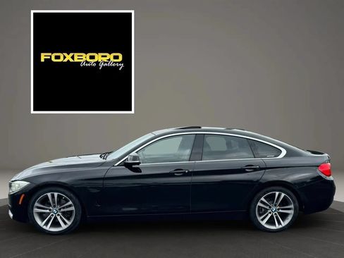 Used 2017 BMW 430i Gran Coupe xDrive AWD/4WD image 8
