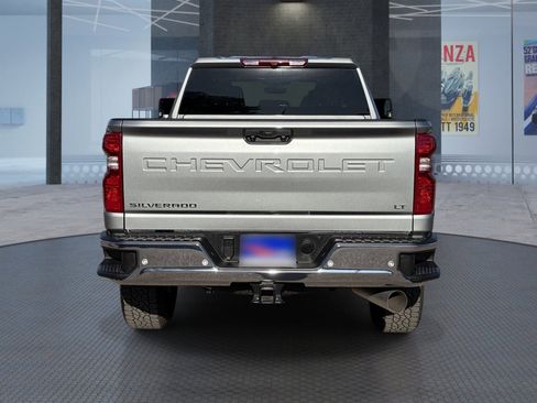 Certified 2025 Chevrolet Silverado 3500 LT w/ Safety Package AWD/4WD image 5