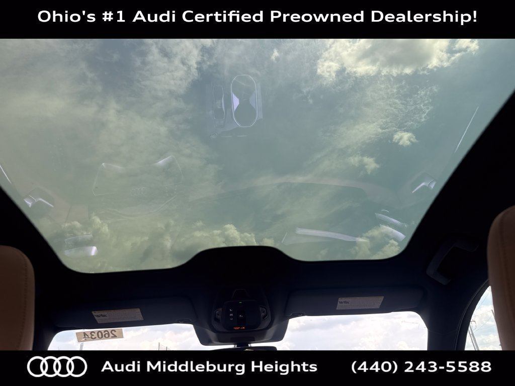 Certified 2026 Audi A6 Premium Plus w/ Premium Plus Package AWD/4WD image 19