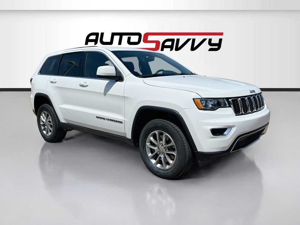 Used 2022 Jeep Grand Cherokee Laredo E AWD/4WD image 1