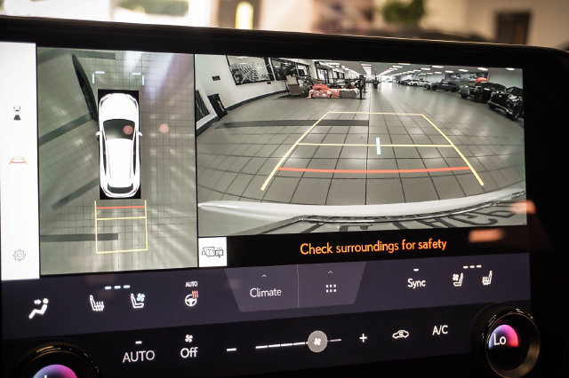 Certified 2026 Lexus NX 450h+ AWD w/ Accessory Package (Z1) image 15
