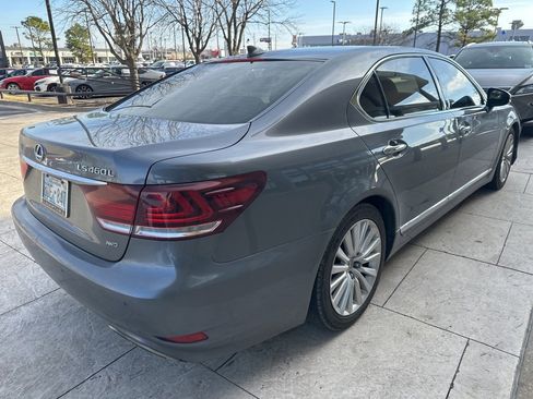Used 2014 Lexus LS 460 L image 5