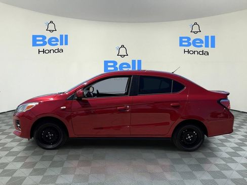 Used 2023 Mitsubishi Mirage G4 LE FWD image 2