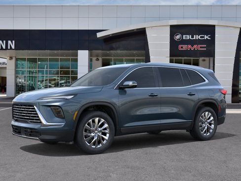 New 2026 Buick Enclave Preferred w/ Power Package image 2