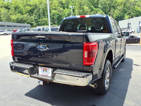 Certified 2023 Ford F150 XLT w/ Equipment Group 302A High AWD/4WD image 8