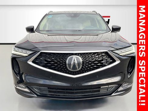 Used 2023 Acura MDX Advance image 2