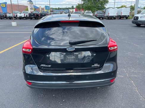 Used 2016 Ford Focus SE w/ Reverse Sensing Package FWD image 6