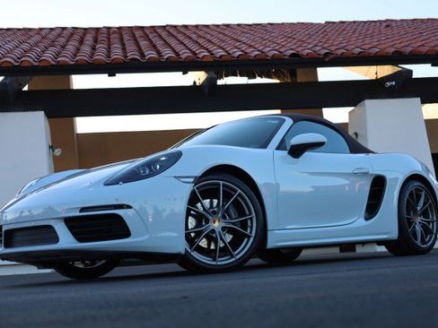 Used 2019 Porsche 718 Boxster image 70