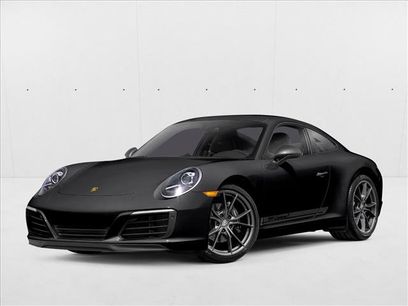 Used 2018 Porsche 911 Carrera T