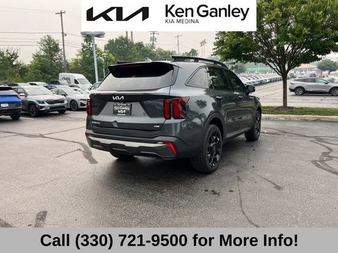 Certified 2024 Kia Sorento X-Line EX AWD/4WD image 9